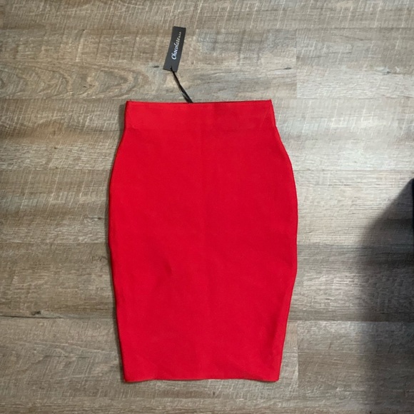 Bandage Skirt - Picture 1 of 2